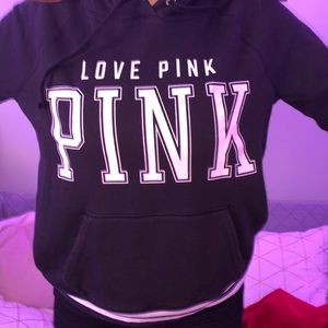 PINK brand hoodie